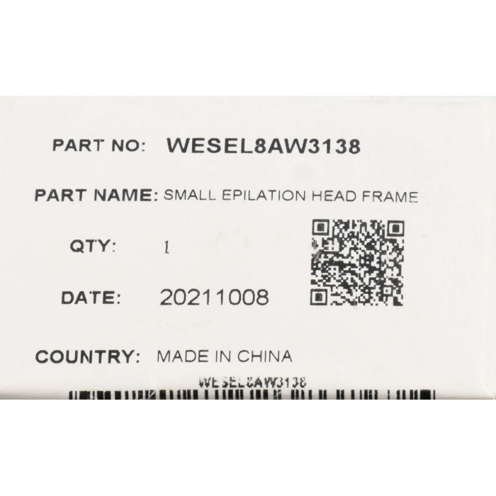 Насадка для епілятора Panasonic WESEL8AW3138