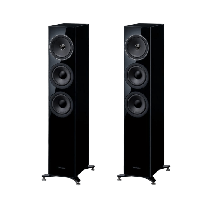 Акустична система Technics SB-G90M2E-K PAIR Black PAIR