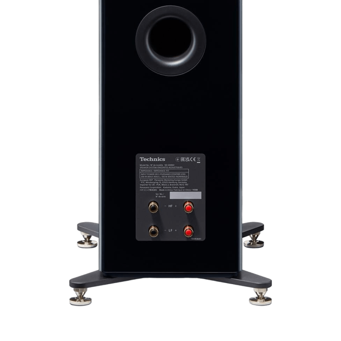Акустична система Technics SB-G90M2E-K PAIR Black PAIR