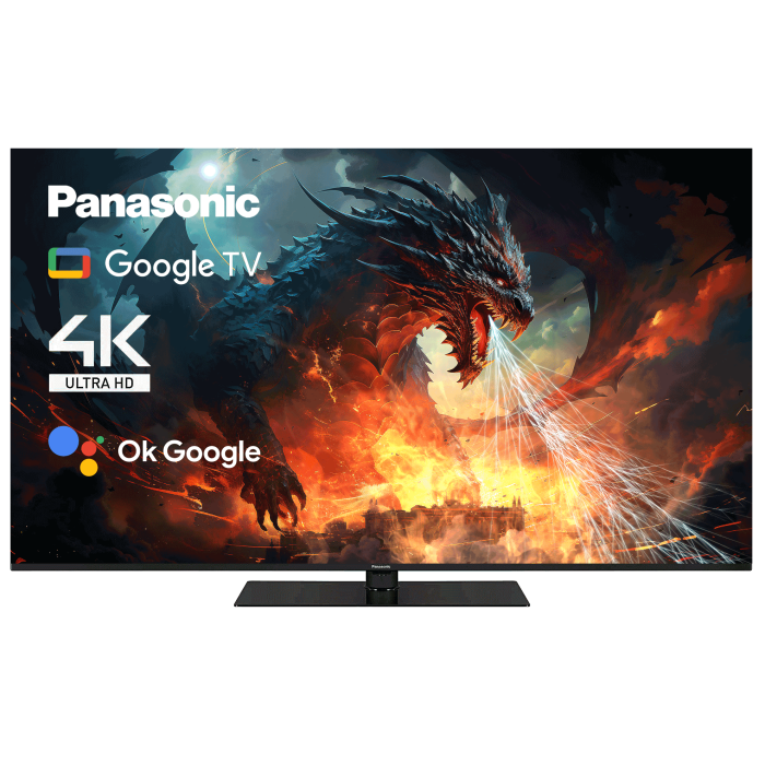 4K LED телевізор Panasonic TX-65MX700E