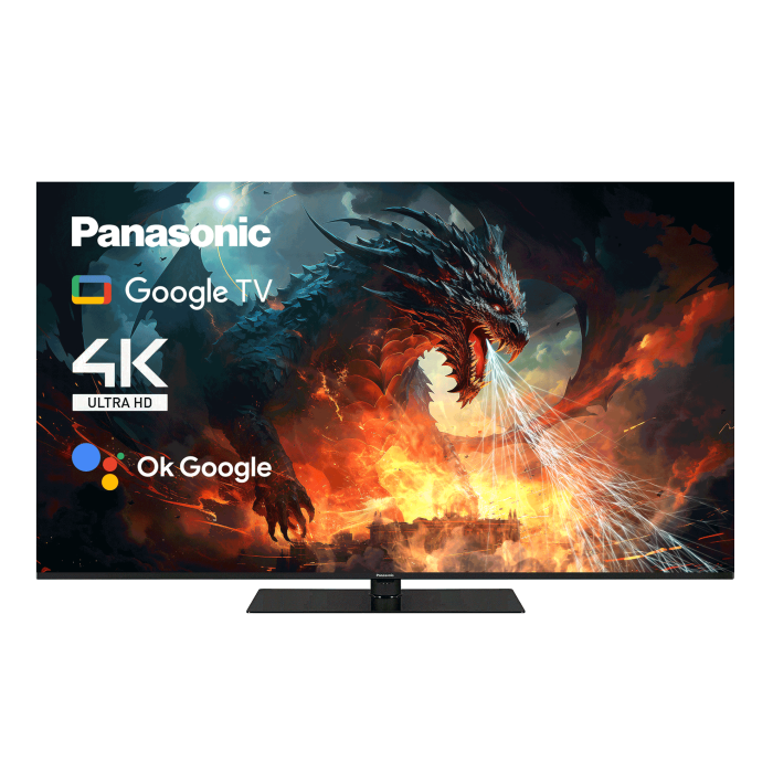 Телевізор 4K LED Panasonic TX-50MX700E