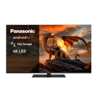 Телевизор 4K LED Panasonic TX-43LX650E