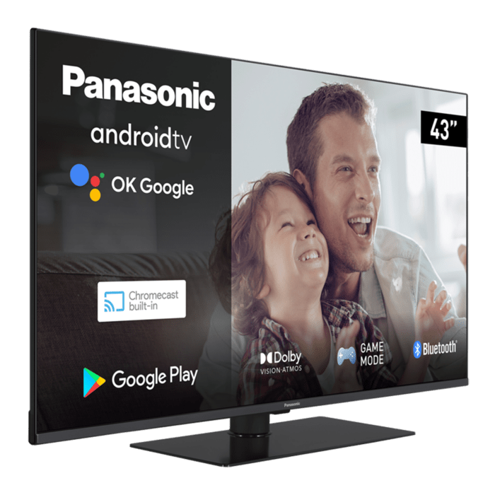 4K LED телевизор Panasonic TX-43LX650E