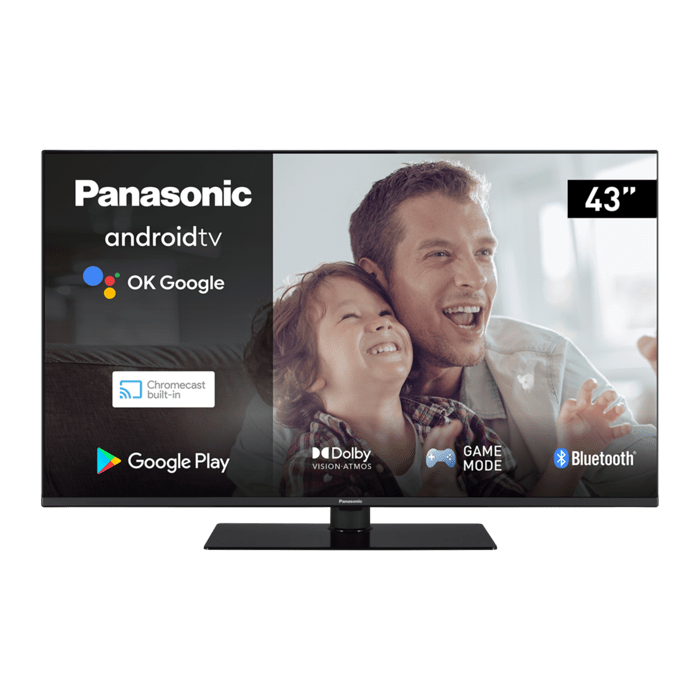 4K LED телевизор Panasonic TX-43LX650E