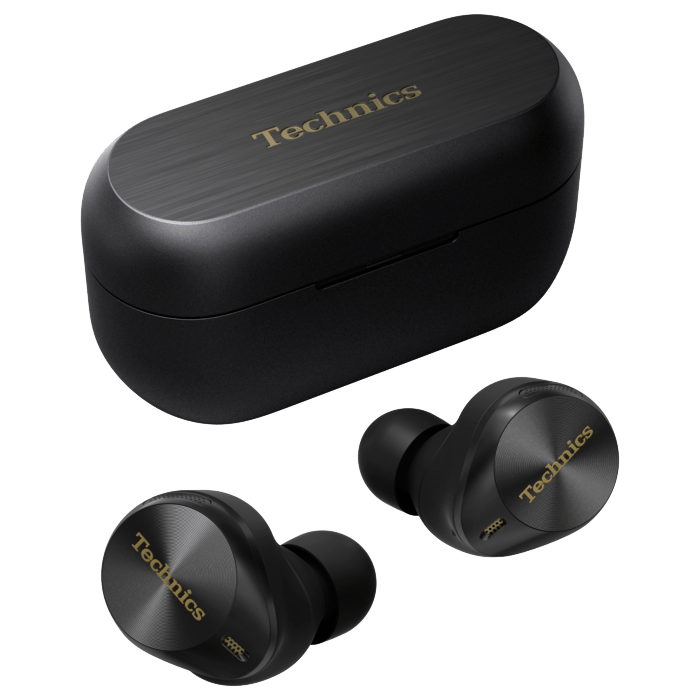 Навушники Technics EAH-AZ80G-K Black