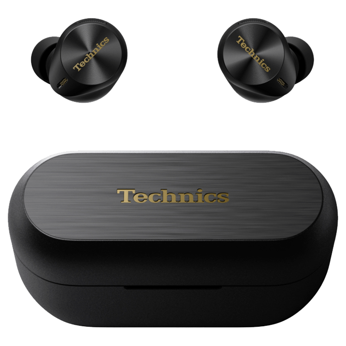Навушники Technics EAH-AZ80G-K Black