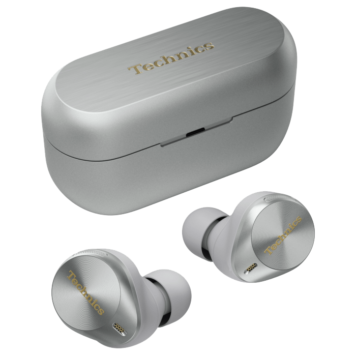 Навушники Technics EAH-AZ80G-S Silver