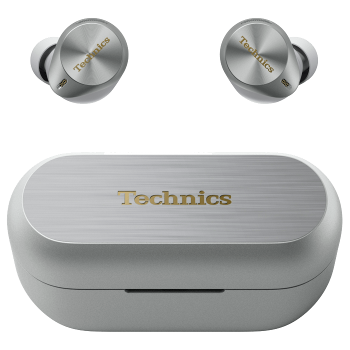 Навушники Technics EAH-AZ80G-S Silver