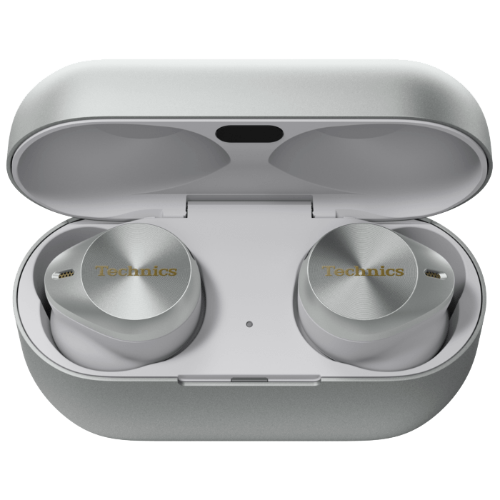 Навушники Technics EAH-AZ80G-S Silver