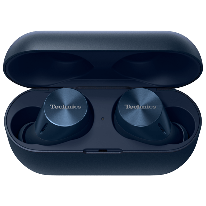 Навушники Technics EAH-AZ60M2GA Midnight Blue