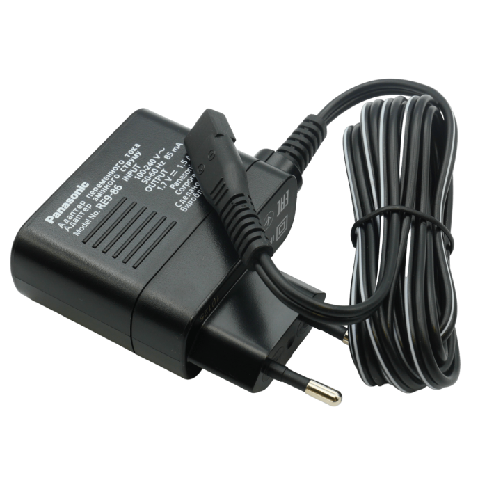 Мережевий адаптер до машинки для стрижки Panasonic WERGC70K7661 (RE9-86)