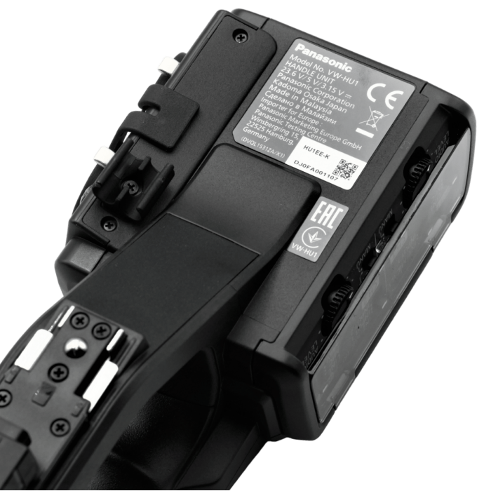 Знімна рукоятка Panasonic VW-HU1 для відеокамери Panasonic HC-X2000