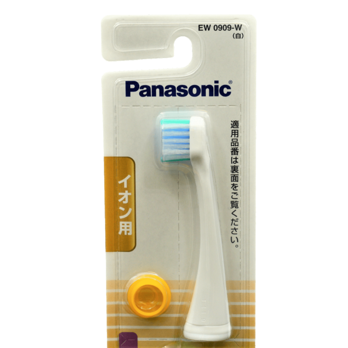 Змінна насадка до електричної зубної щітки Panasonic WEW0909