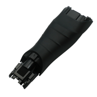 Задняя часть корпуса к машинке для стрижки Panasonic WERGP80K3068