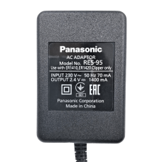 Мережевий адаптер до машинки для стрижки Panasonic WER1410K7661 (RE5-95)