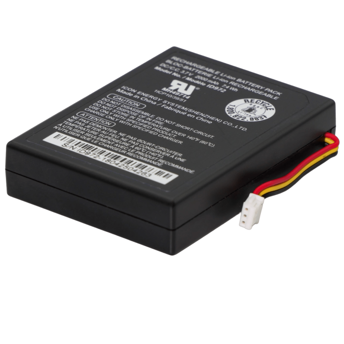 Літій-іонний акумулятор для відеоняні Panasonic PNWYBM300W00