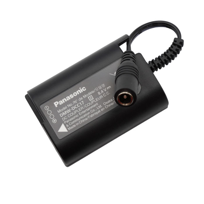 З'єднувальний адаптер Panasonic DMW-DCC17GU