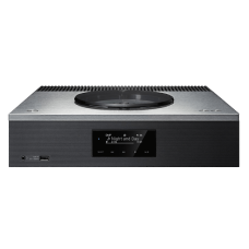 Мережевий CD-ресивер преміального класу Technics SA-C600EE-S Silver