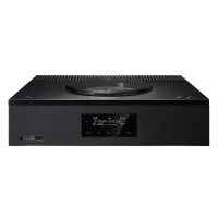 Мережевий CD-ресивер преміального класу Technics SA-C600EE-K Black