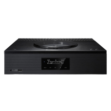 Мережевий CD-ресивер преміального класу Technics SA-C600EE-K Black