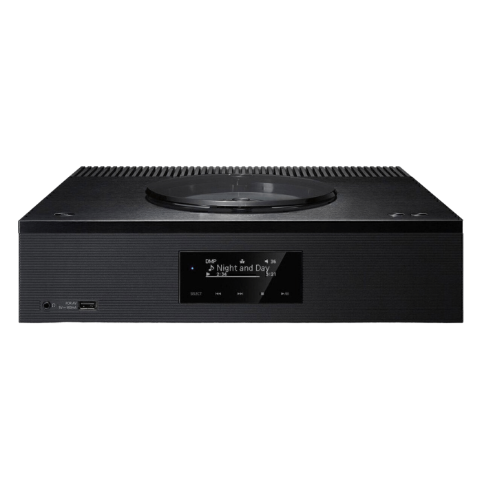 Мережевий CD-ресивер преміального класу Technics SA-C600EE-K Black
