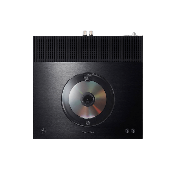 Мережевий CD-ресивер преміального класу Technics SA-C600EE-K Black