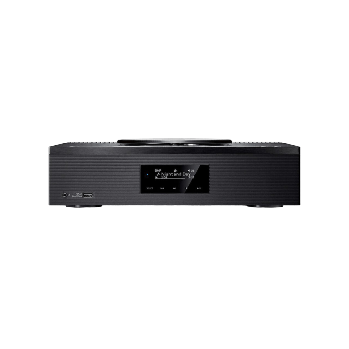 Мережевий CD-ресивер преміального класу Technics SA-C600EE-K Black