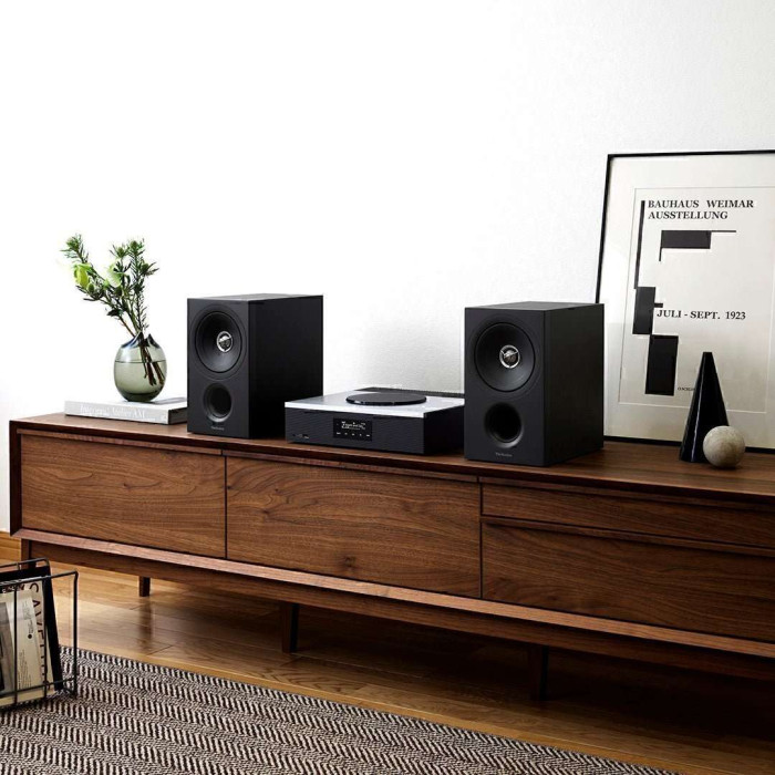 Мережевий CD-ресивер преміального класу Technics SA-C600EE-K Black