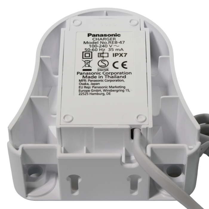 Зарядний пристрій для іригатора Panasonic EW1411CR321W