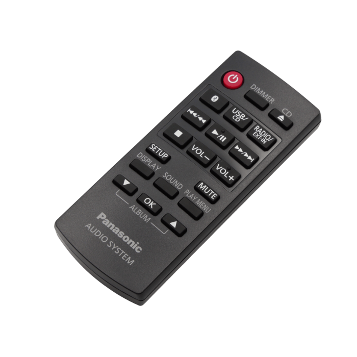 Пульт дистанционного управления Panasonic N2QAYB001149