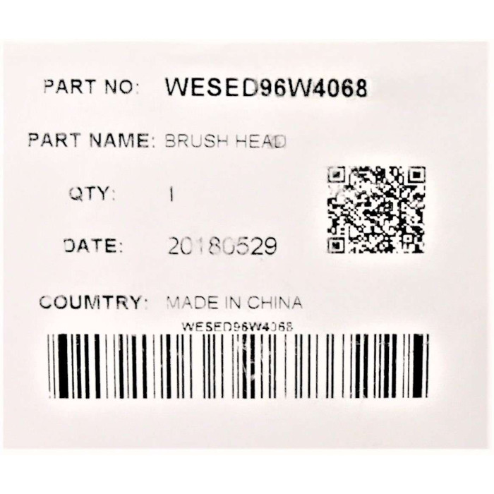 Частина Корпусу до Епілятора Panasonic WESED96W4068