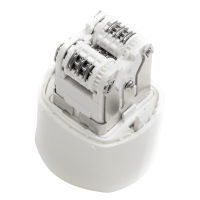 Головка для епіляції пахв і зони бікіні Panasonic WESEL8AW1078
