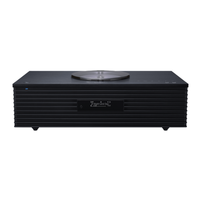 Аудіосистема Technics SC-C70MK2EE-K
