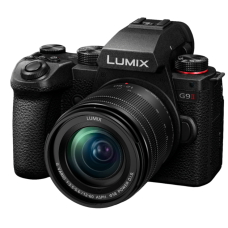 Цифрова фотокамера Panasonic Lumix G DC-G9M2MEE Kit H-FS12060E f/3.5-5.6