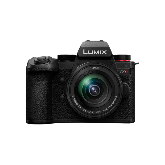 Цифрова фотокамера Panasonic Lumix G DC-G9M2MEE Kit H-FS12060E f/3.5-5.6
