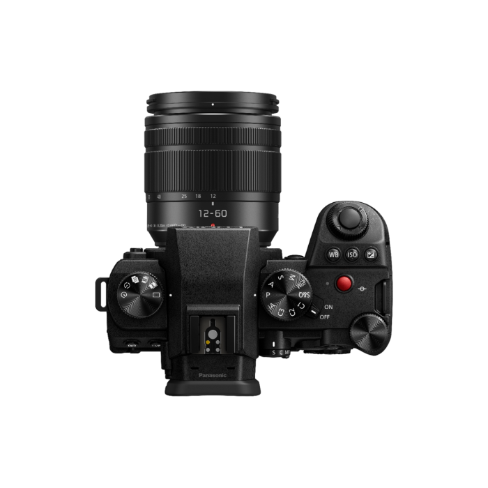 Цифрова фотокамера Panasonic Lumix G DC-G9M2MEE Kit H-FS12060E f/3.5-5.6