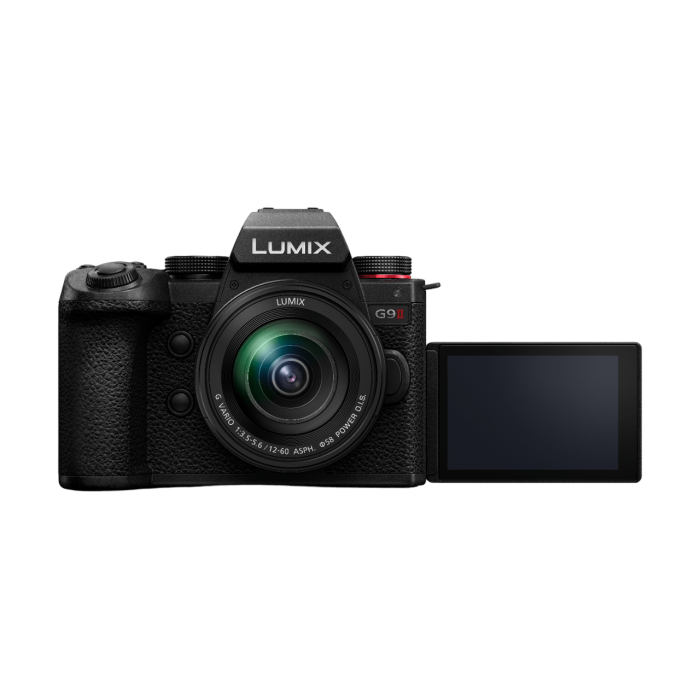 Цифрова фотокамера Panasonic Lumix G DC-G9M2MEE Kit H-FS12060E f/3.5-5.6