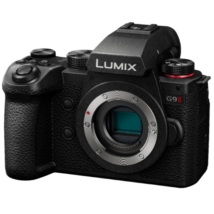Цифрова фотокамера Panasonic Lumix G DC-G9M2EE Body