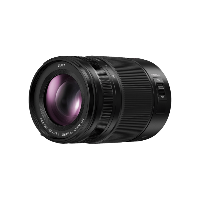Об'єктив Panasonic H-ES35100E Leica DG Vario-Elmarit 35-100mm f/2.8 POWER O.I.S.