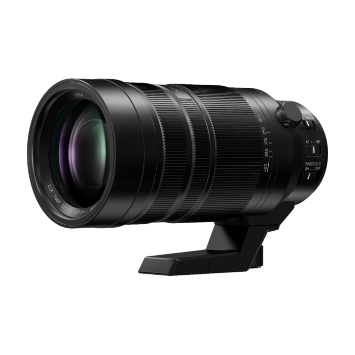 Об’єктив Panasonic Leica DG Vario-Elmar H-RSA100400E 100-400mm f/4-6.3 II ASPH. POWER O.I.S