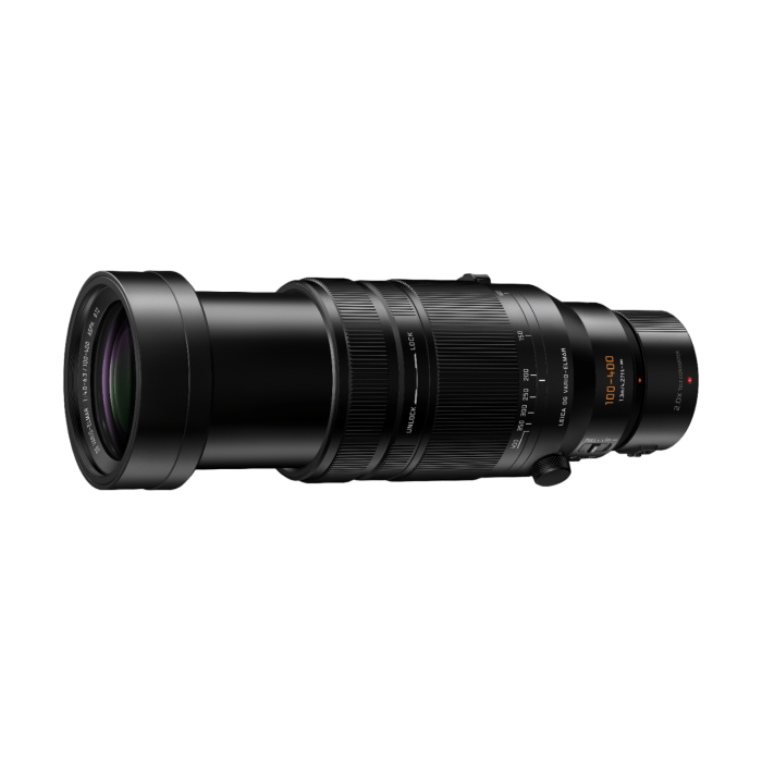 Об’єктив Panasonic Leica DG Vario-Elmar H-RSA100400E 100-400mm f/4-6.3 II ASPH. POWER O.I.S