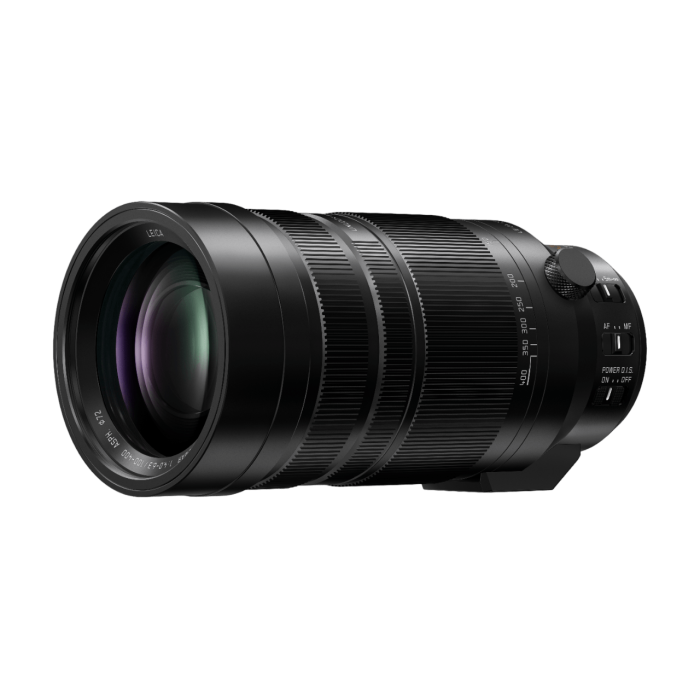 Об’єктив Panasonic Leica DG Vario-Elmar H-RSA100400E 100-400mm f/4-6.3 II ASPH. POWER O.I.S