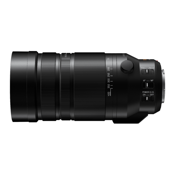 Об’єктив Panasonic Leica DG Vario-Elmar H-RSA100400E 100-400mm f/4-6.3 II ASPH. POWER O.I.S