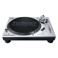 DJ вініловий програвач Technics SL-1200MK7EG Silver