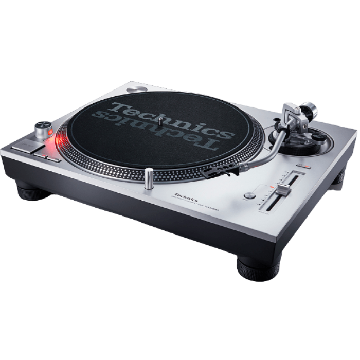 DJ вініловий програвач Technics SL-1200MK7EG Silver