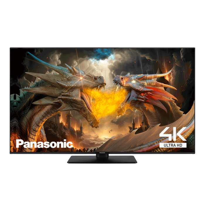4K LED телевизор Panasonic TX-50MX600E