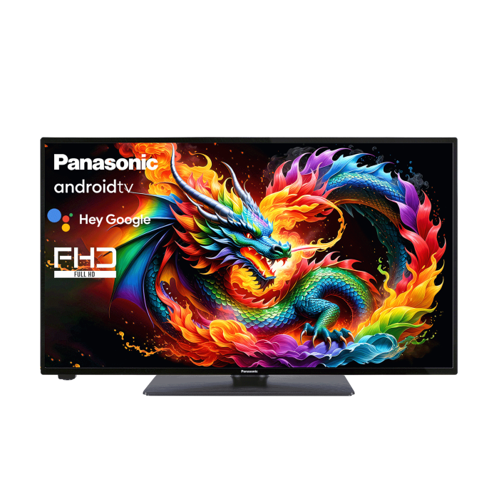 4K LED телевизор Panasonic TX-43MX600E
