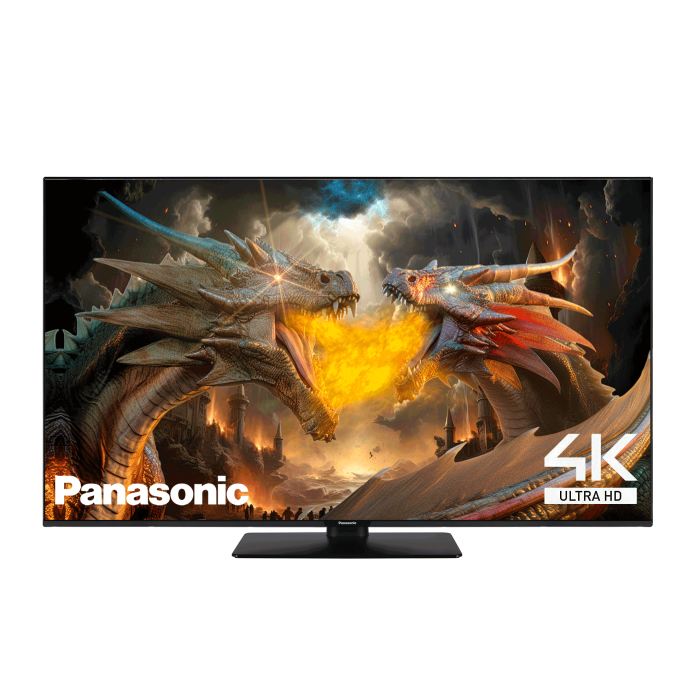 4K LED телевизор Panasonic TX-43MX600E