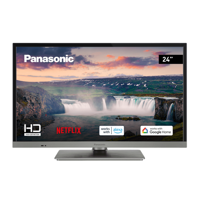 Телевізор з підтримкою HD Panasonic TX-24MS350E