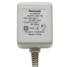 Зарядний пристрій  для епілятора Panasonic WESEU20W7661 (RE7-78)